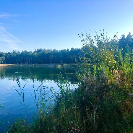 Het Natuurhuisje Op De Veluwe Nunspeet Esterno foto
