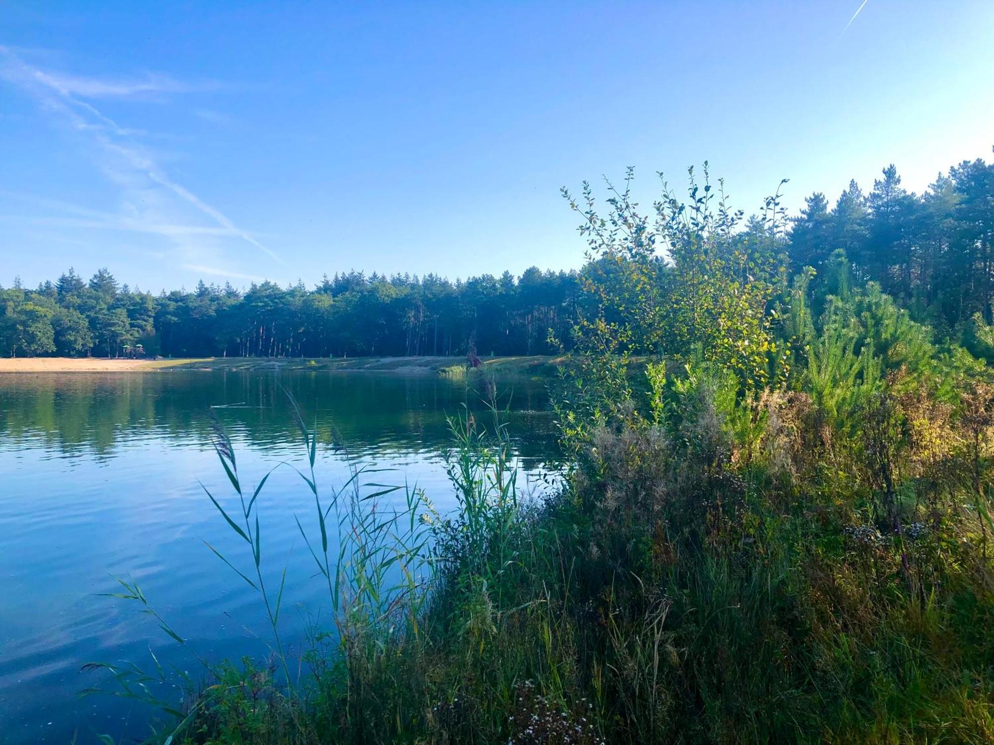 Het Natuurhuisje Op De Veluwe Nunspeet Esterno foto