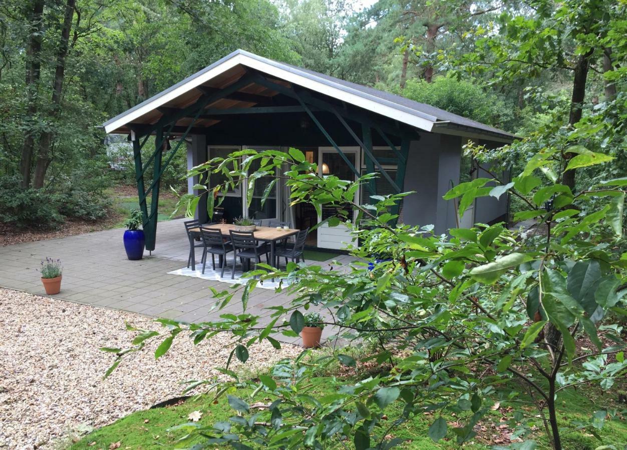 Het Natuurhuisje Op De Veluwe Nunspeet Esterno foto