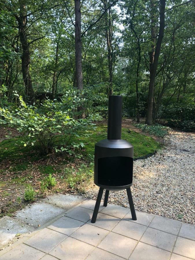 Het Natuurhuisje Op De Veluwe Nunspeet Esterno foto